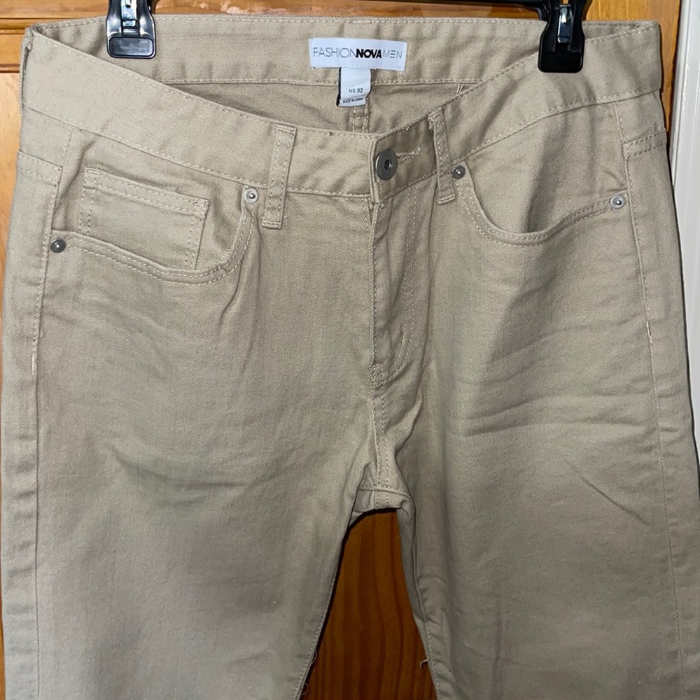 Fashionnova men skinny 32x30